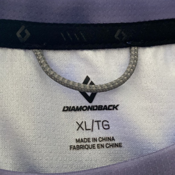 Diamondback Long Sleeve Athletic Shirt - Picture 3 of 6